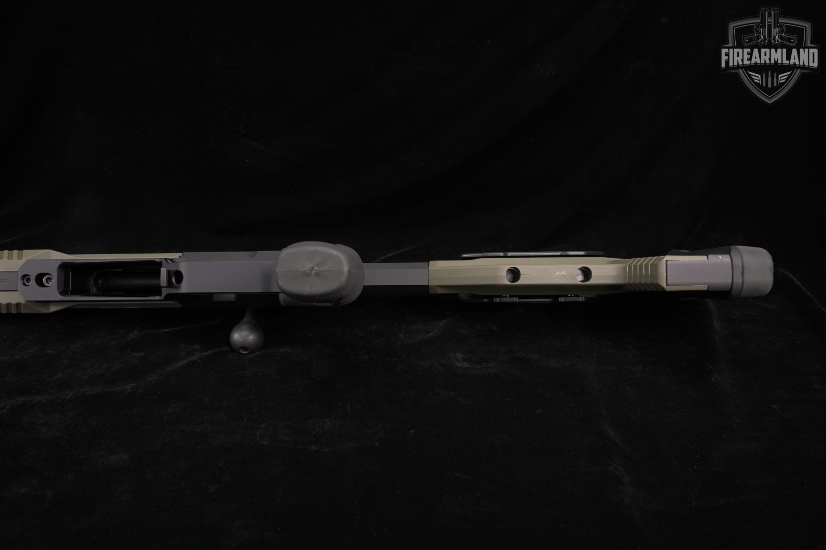 Savage Arms Model 10 308 Winchester 24" Blued M10 MDT ORYX CHASSIS +BIPOD-img-12