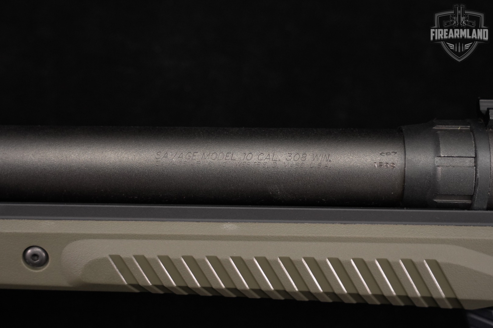 Savage Arms Model 10 308 Winchester 24" Blued M10 MDT ORYX CHASSIS +BIPOD-img-18