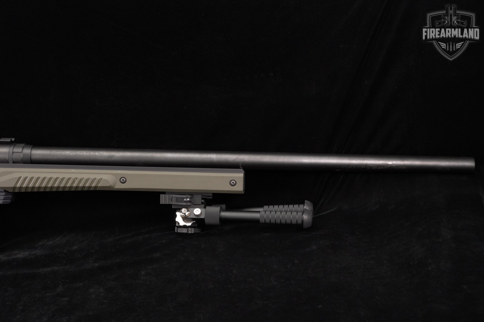 Savage Arms Model 10 308 Winchester 24" Blued M10 MDT ORYX CHASSIS +BIPOD-img-5