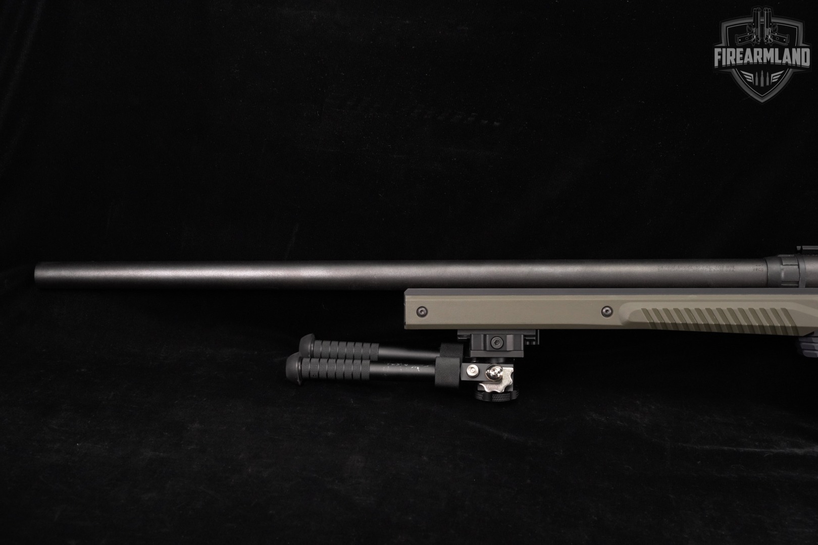Savage Arms Model 10 308 Winchester 24" Blued M10 MDT ORYX CHASSIS +BIPOD-img-7