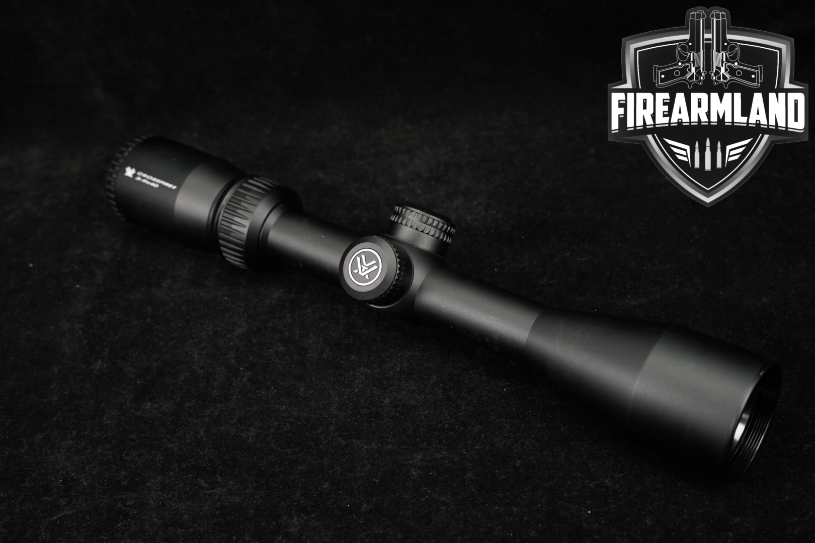 Vortex Optics Crossfire II 3-9x40mm in Very Good Condition Thumbnail