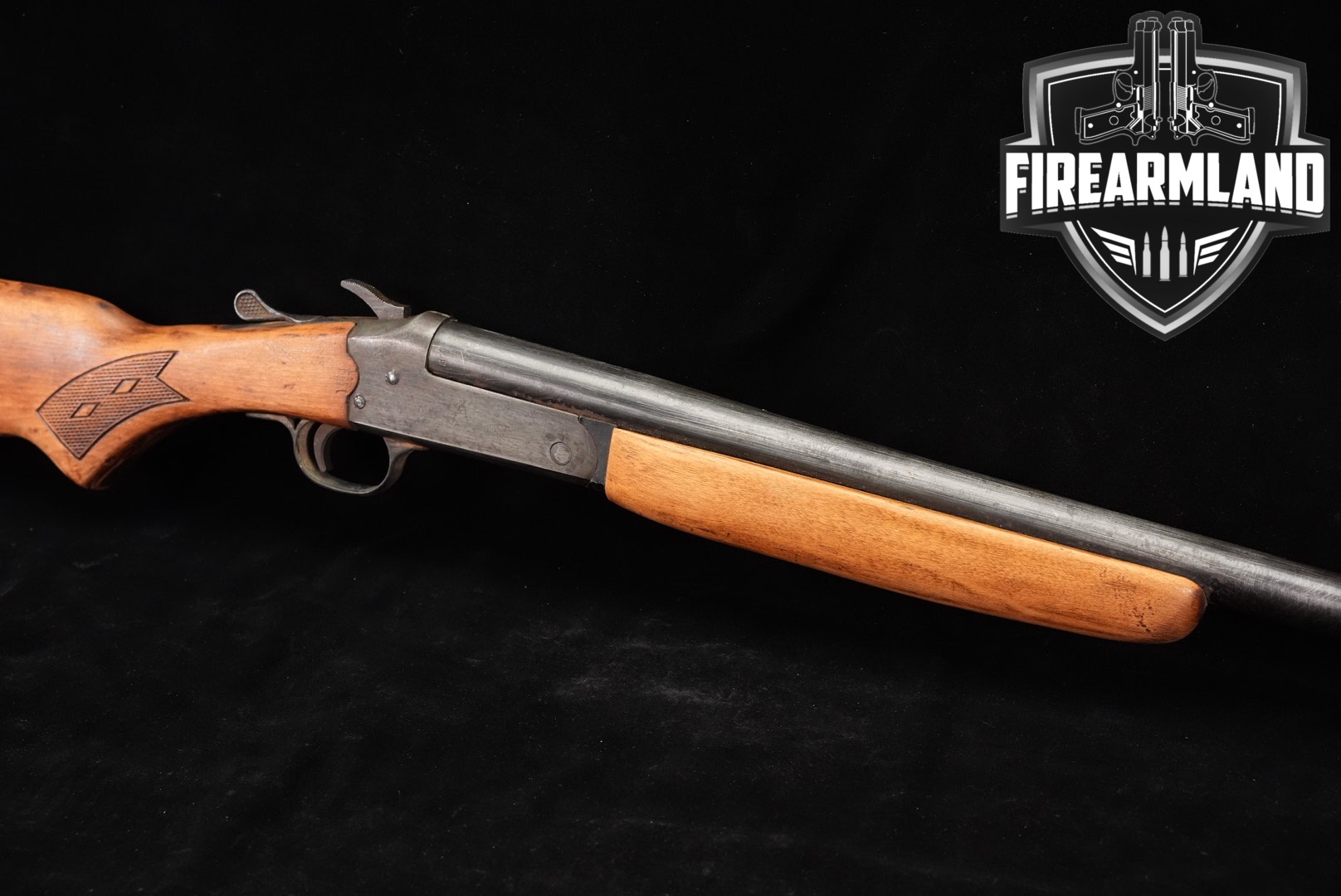 1985 Savage Arms Model 94 Series M 12-Gauge 30" M94-img-0