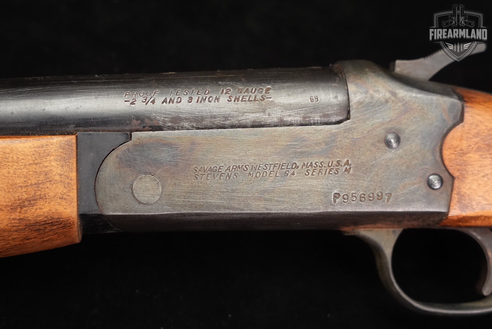 1985 Savage Arms Model 94 Series M 12-Gauge 30" M94-img-18