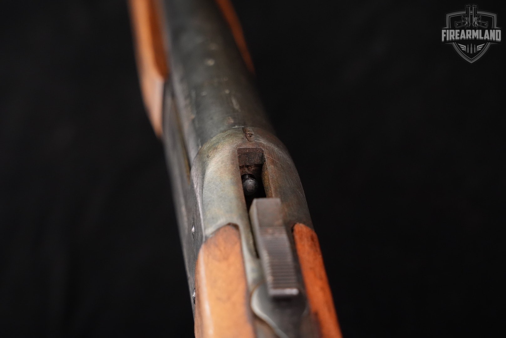 1985 Savage Arms Model 94 Series M 12-Gauge 30" M94-img-19
