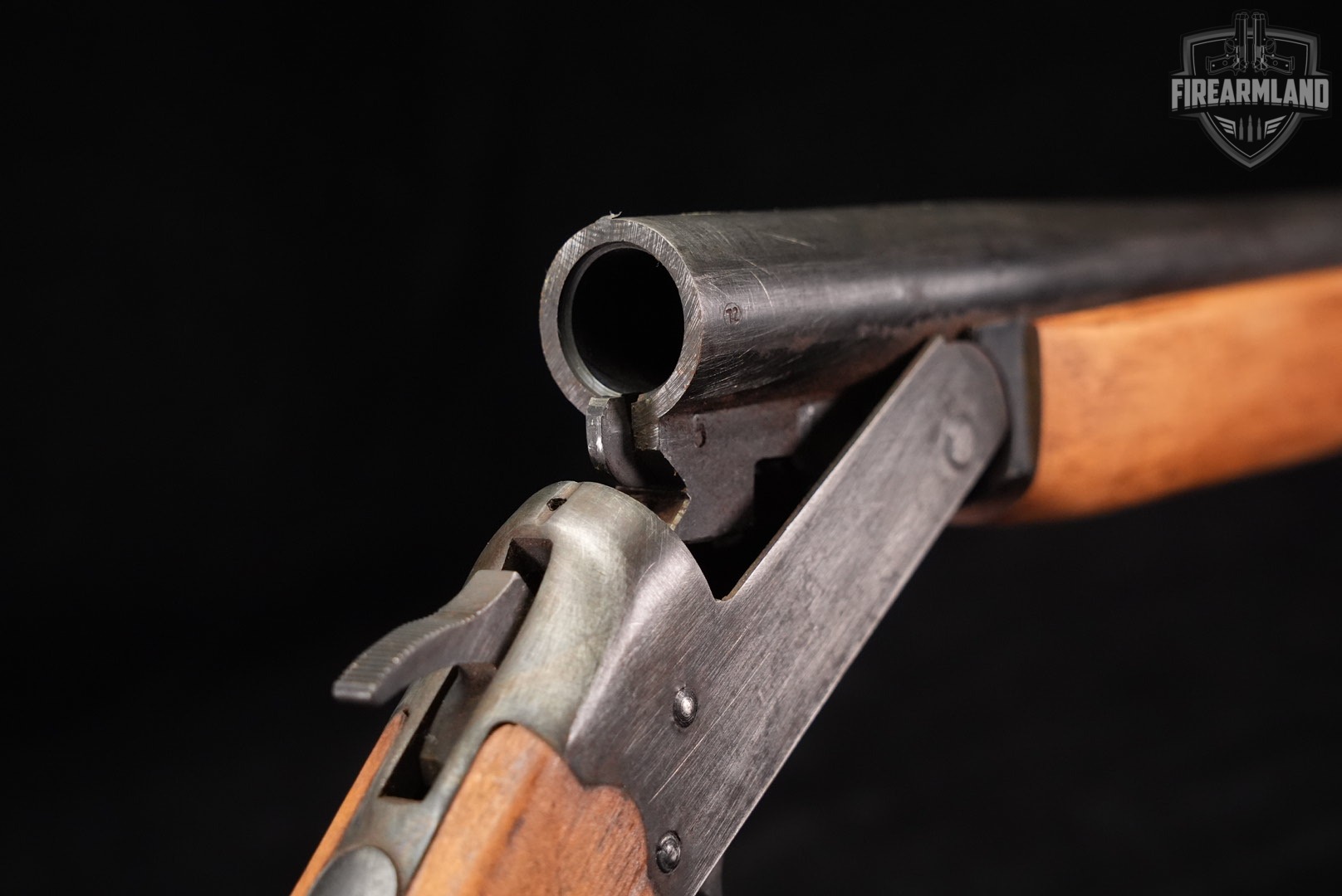 1985 Savage Arms Model 94 Series M 12-Gauge 30" M94-img-21