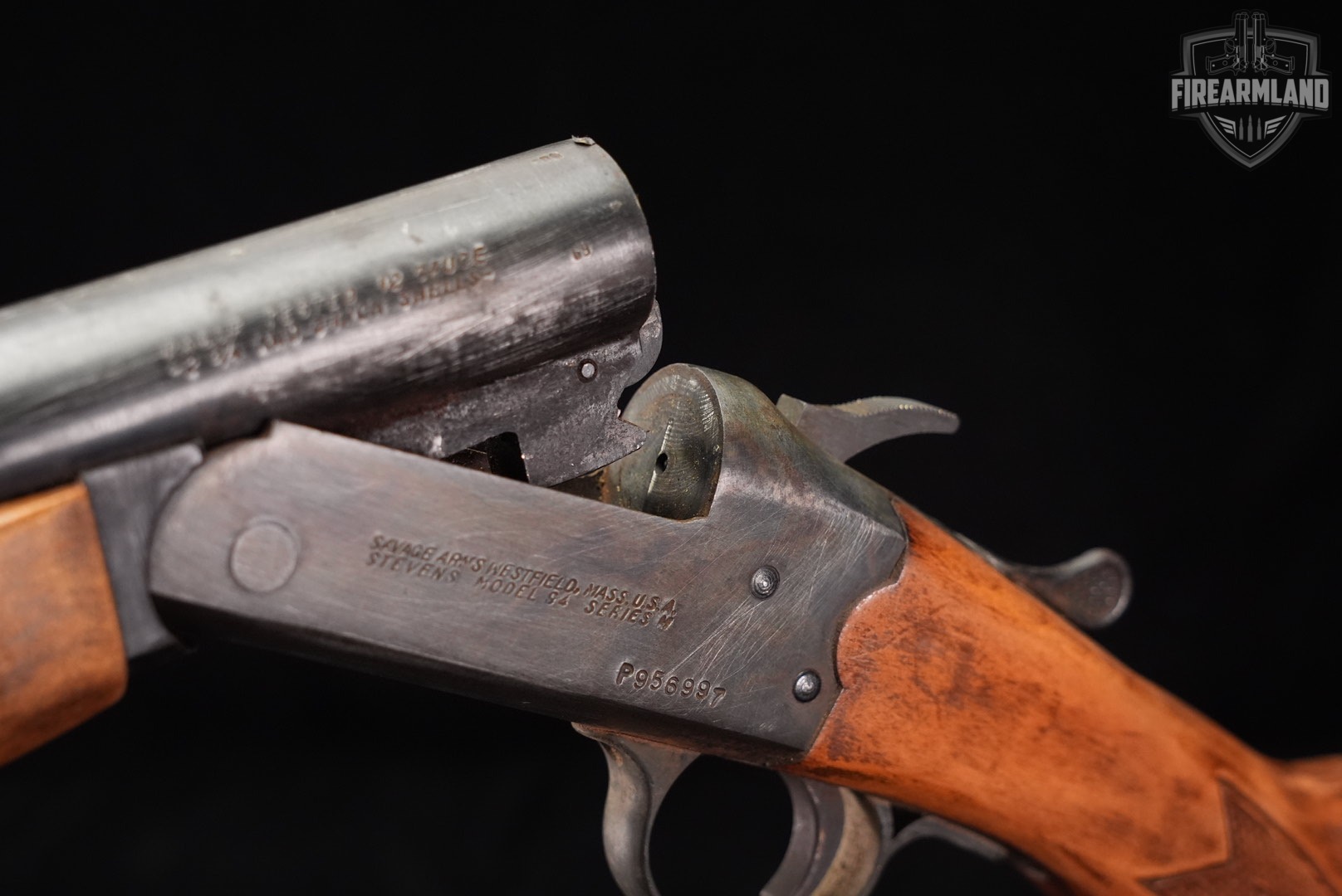 1985 Savage Arms Model 94 Series M 12-Gauge 30" M94-img-22
