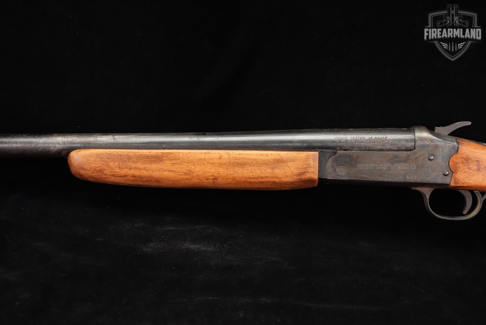 1985 Savage Arms Model 94 Series M 12-Gauge 30" M94-img-8