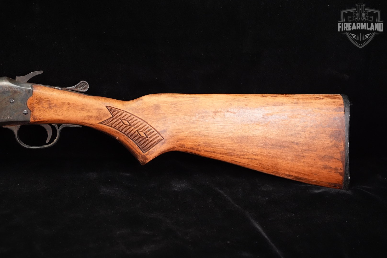 1985 Savage Arms Model 94 Series M 12-Gauge 30" M94-img-9
