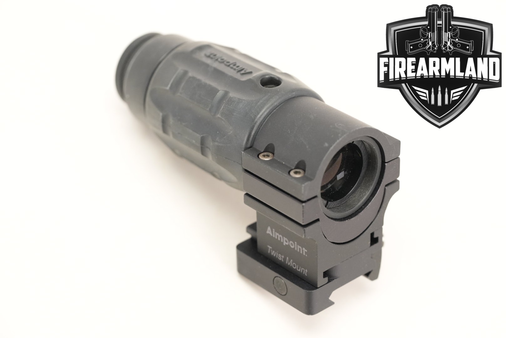 Aimpoint 3XMag 3X Magnifier Magnification Sight Magnifiers-img-0