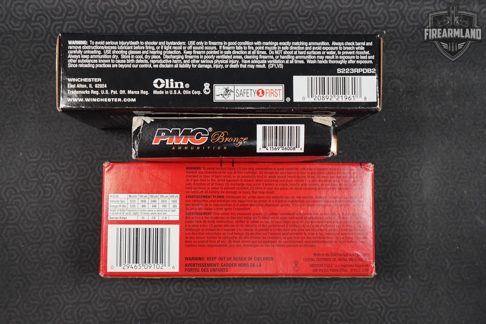 500 RDS! 223 Rem Ammo Remington Ammunition-img-4
