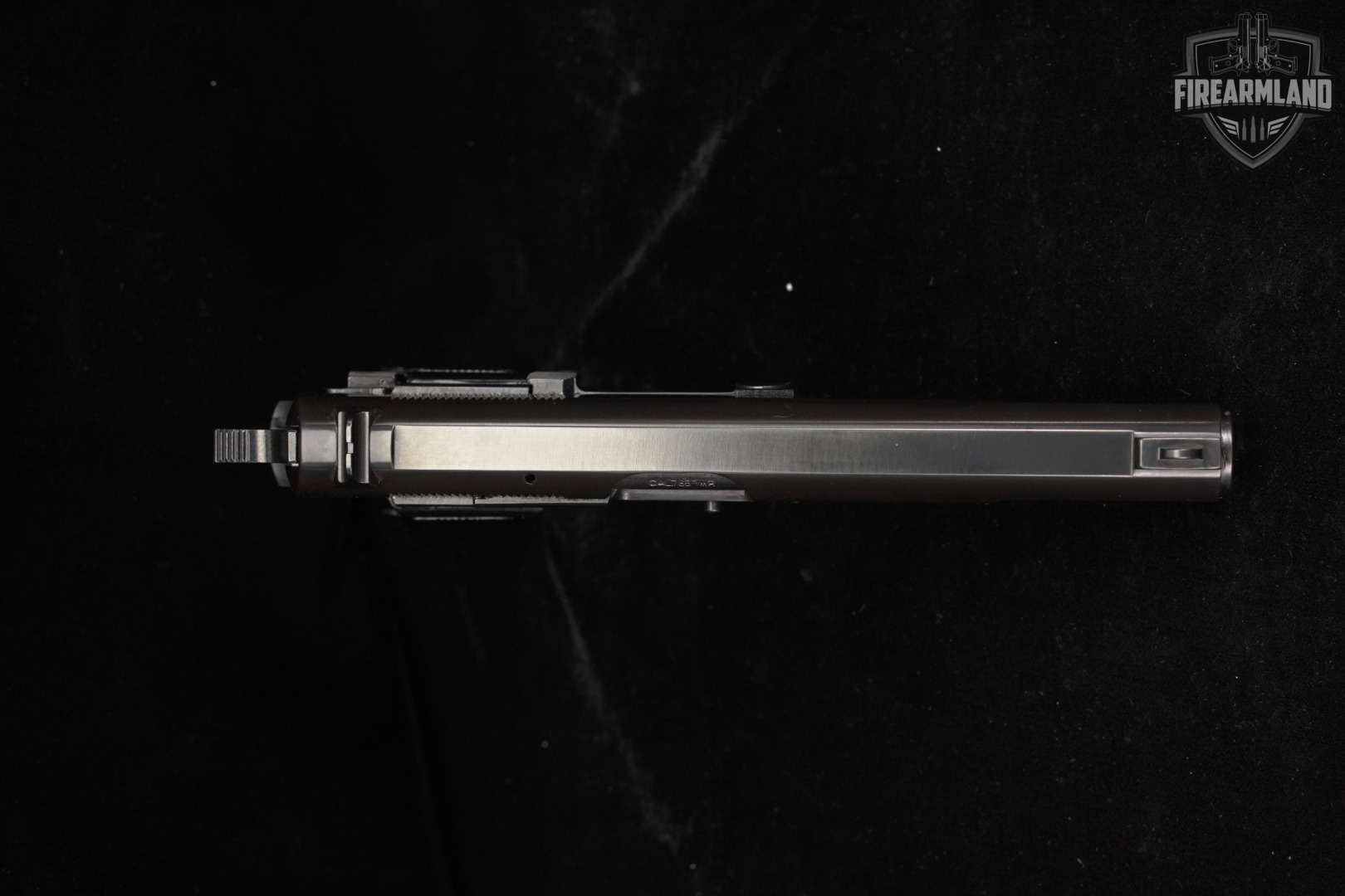1981 Browning Hi-Power Standard Pre-Mark II 30 Luger Hipower +ORIG BOX-img-5