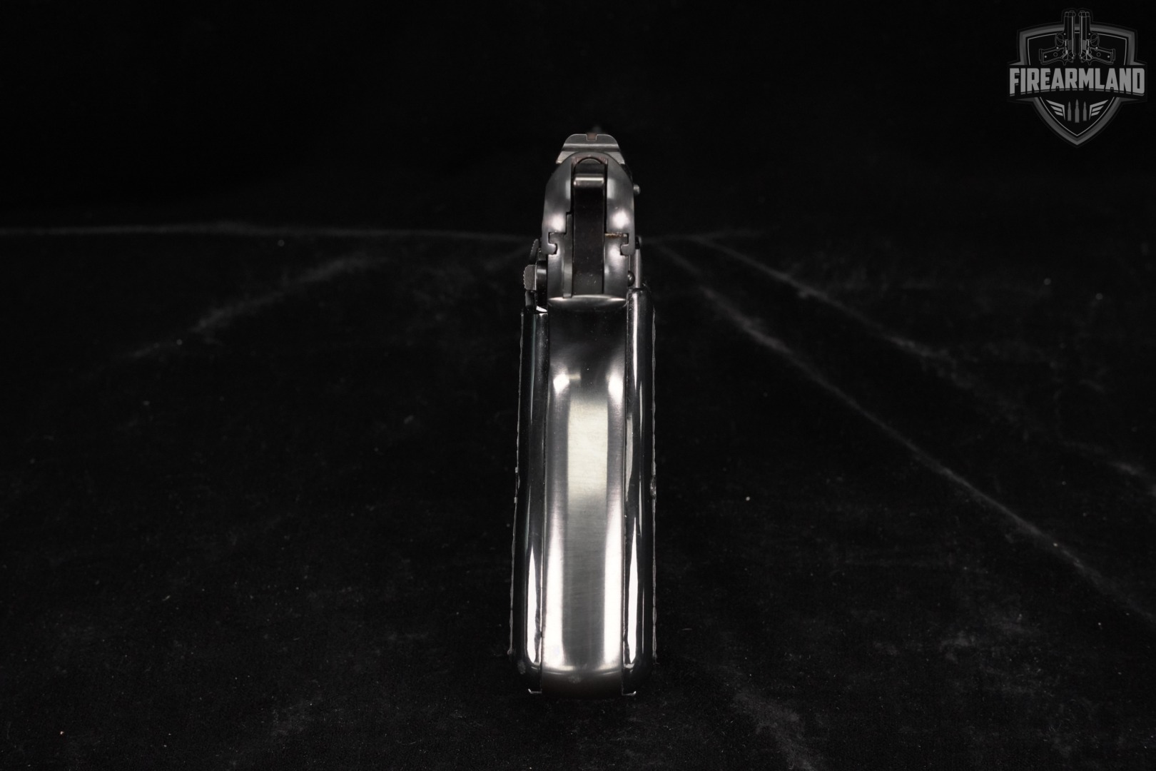 1981 Browning Hi-Power Standard Pre-Mark II 30 Luger Hipower +ORIG BOX-img-8