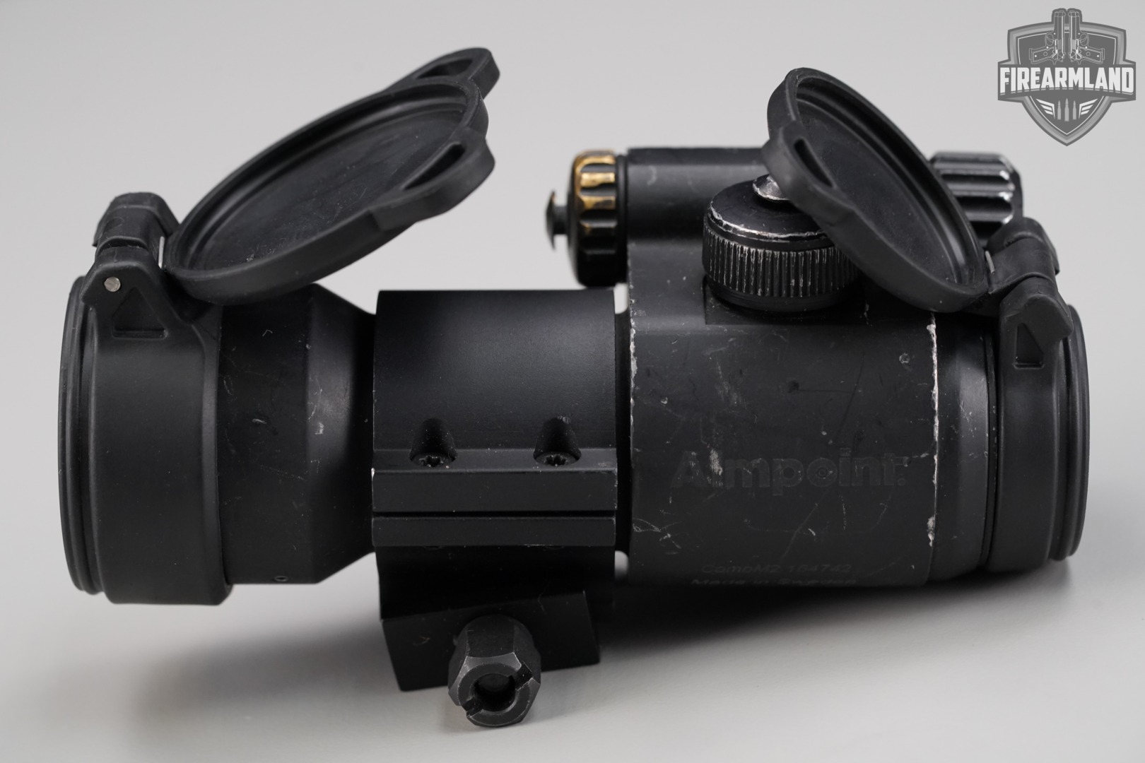Used Aimpoint CompM2 (M68/CCO) 4 MOA Red Dot Auction | FirearmLand