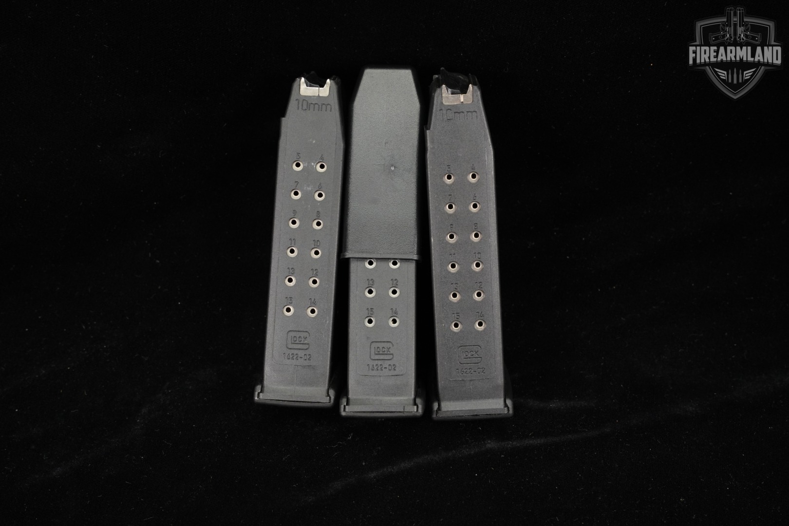 Glock 20 Gen4 MOS G20 Gen 4 10mm 4.61" +3 MAGS & ORIG CASE-img-13
