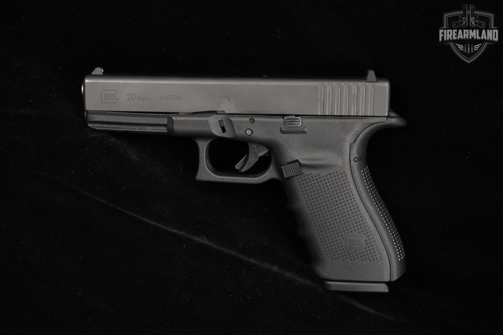 Glock 20 Gen4 MOS G20 Gen 4 10mm 4.61" +3 MAGS & ORIG CASE-img-5