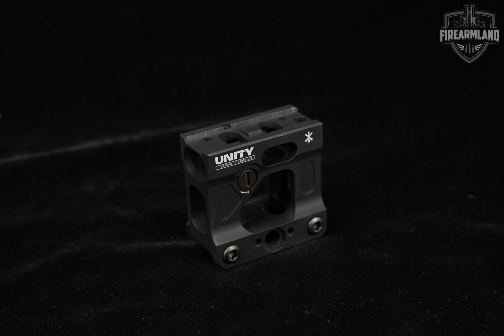 Unity Tactical FAST Aimpoint Micro Mount Scope Mounts-img-2