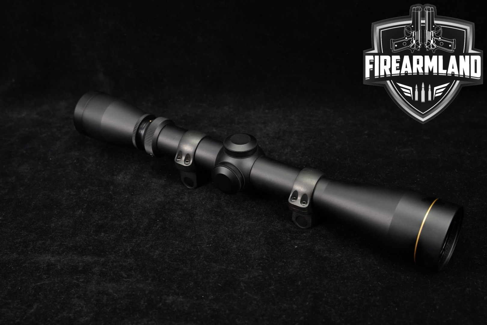 Leupold 3-9x40mm in Very Good Condition Thumbnail