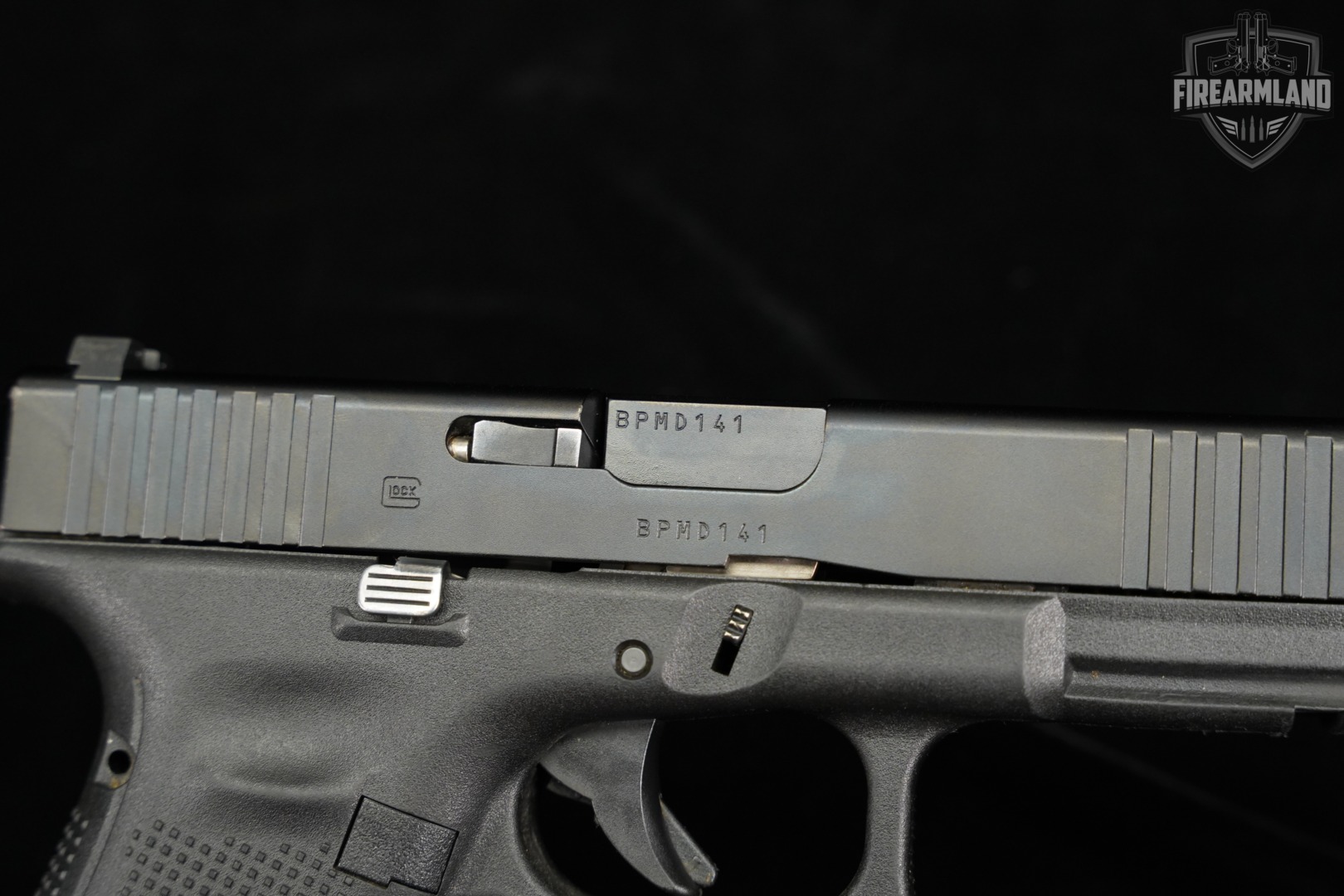 Glock 17 Gen5 G17 Gen 5 9mm 4.49" GMB +2 MAGS-img-11