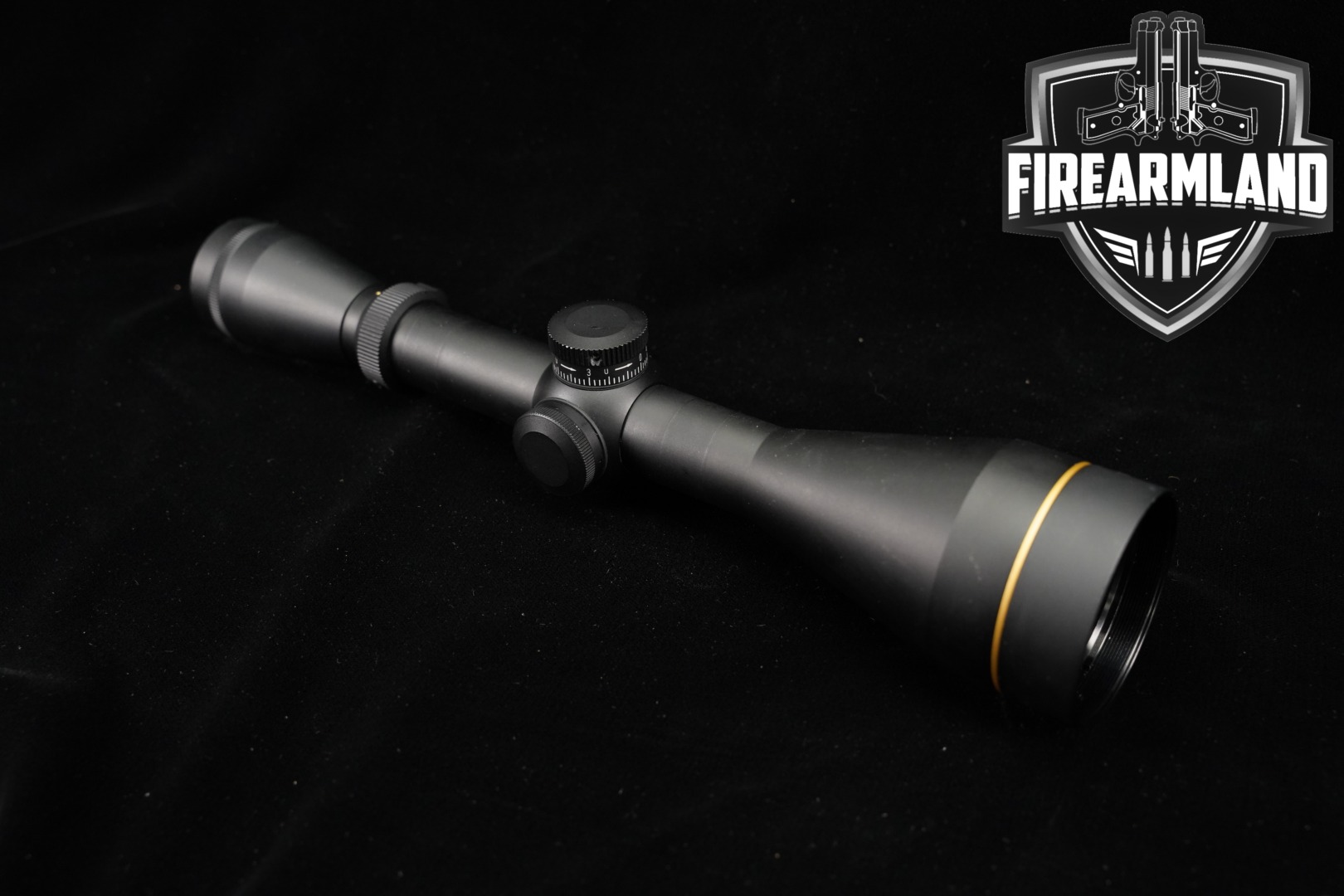 Leupold VX-2 4-12x50mm in Very Good Condition Thumbnail