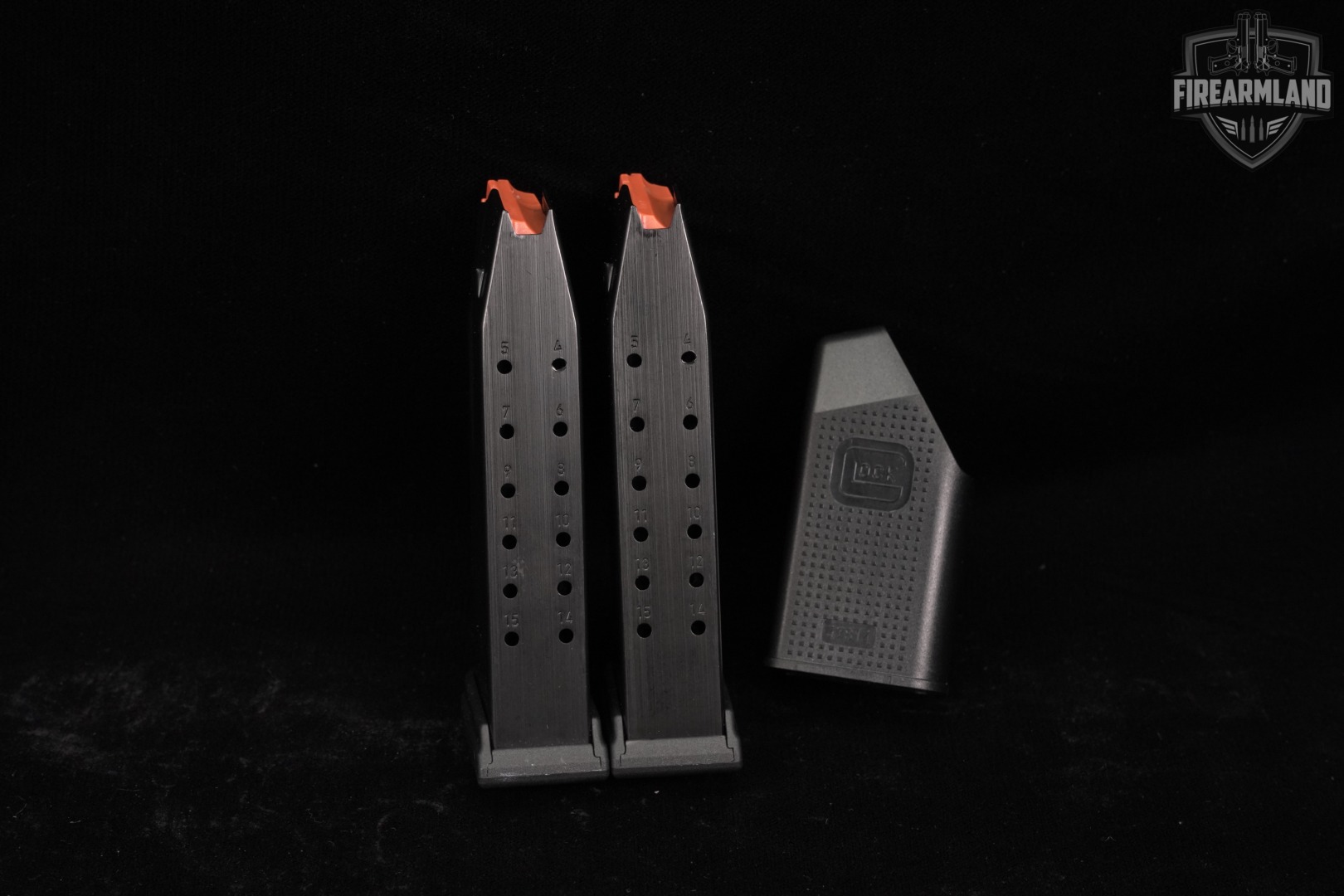 Glock 48 MOS G48 Slimline 9mm 4.17 +2 MAGS & ORIG CASE-img-14