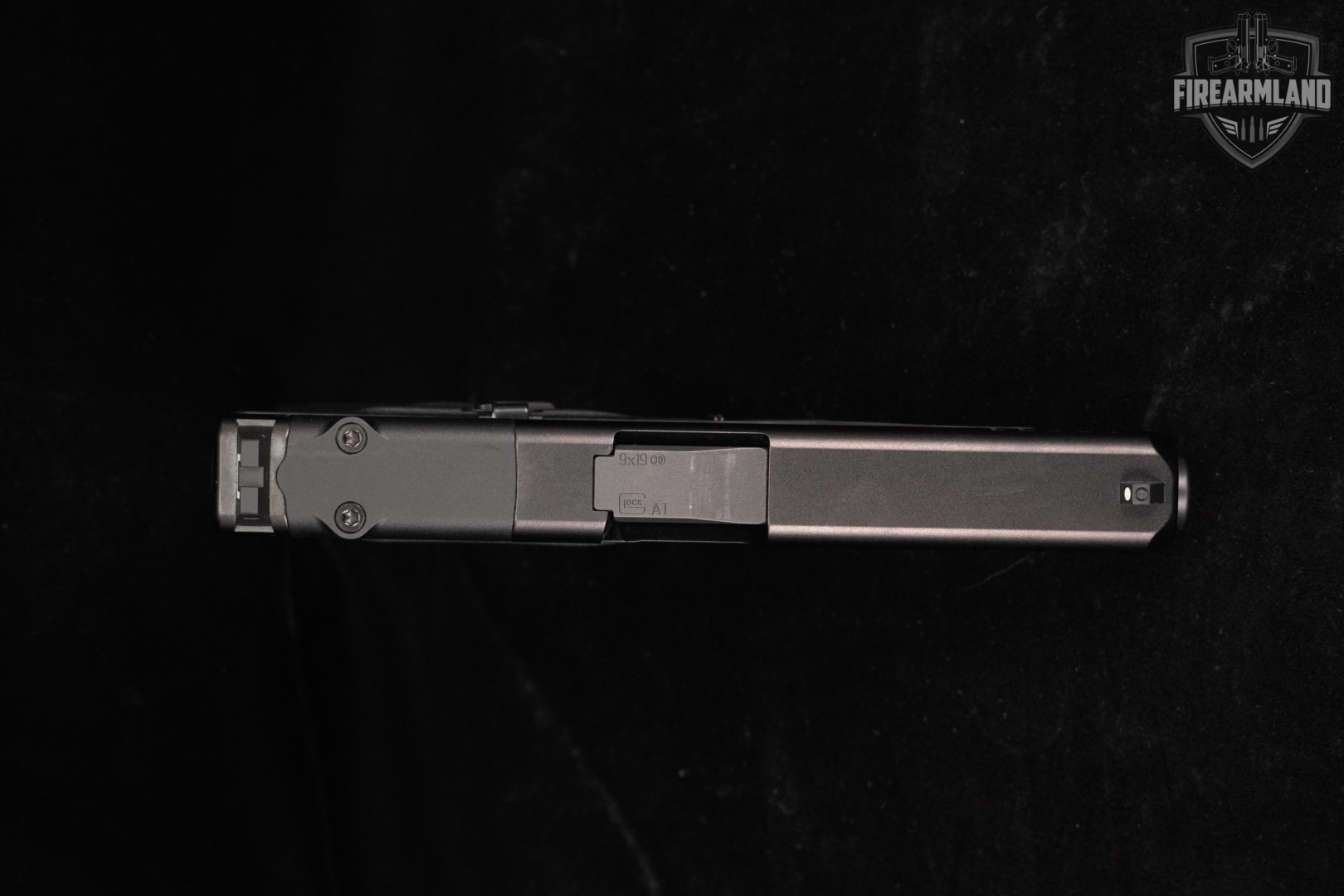 Glock 48 MOS G48 Slimline 9mm 4.17 +2 MAGS & ORIG CASE-img-5