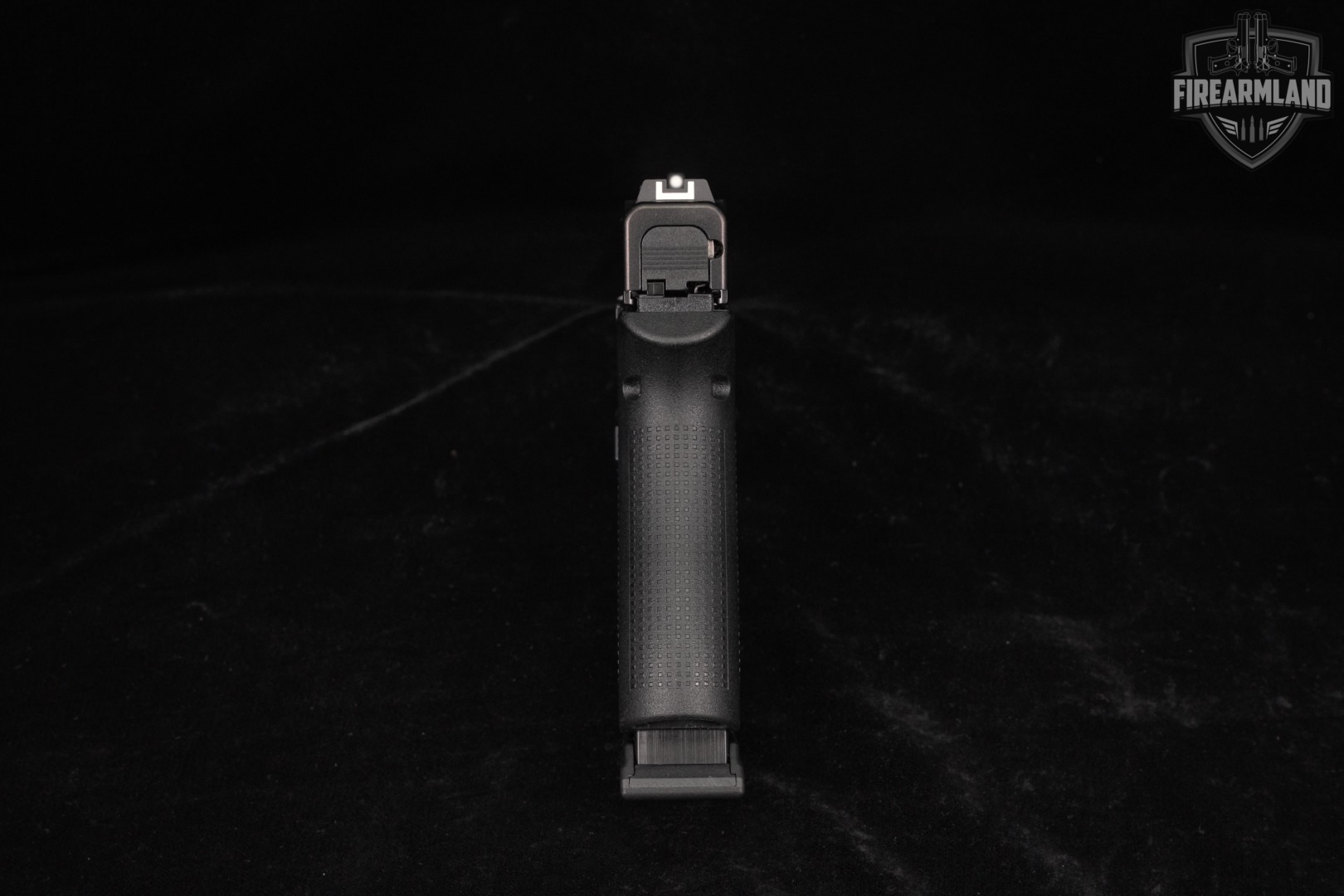 Glock 48 MOS G48 Slimline 9mm 4.17 +2 MAGS & ORIG CASE-img-8
