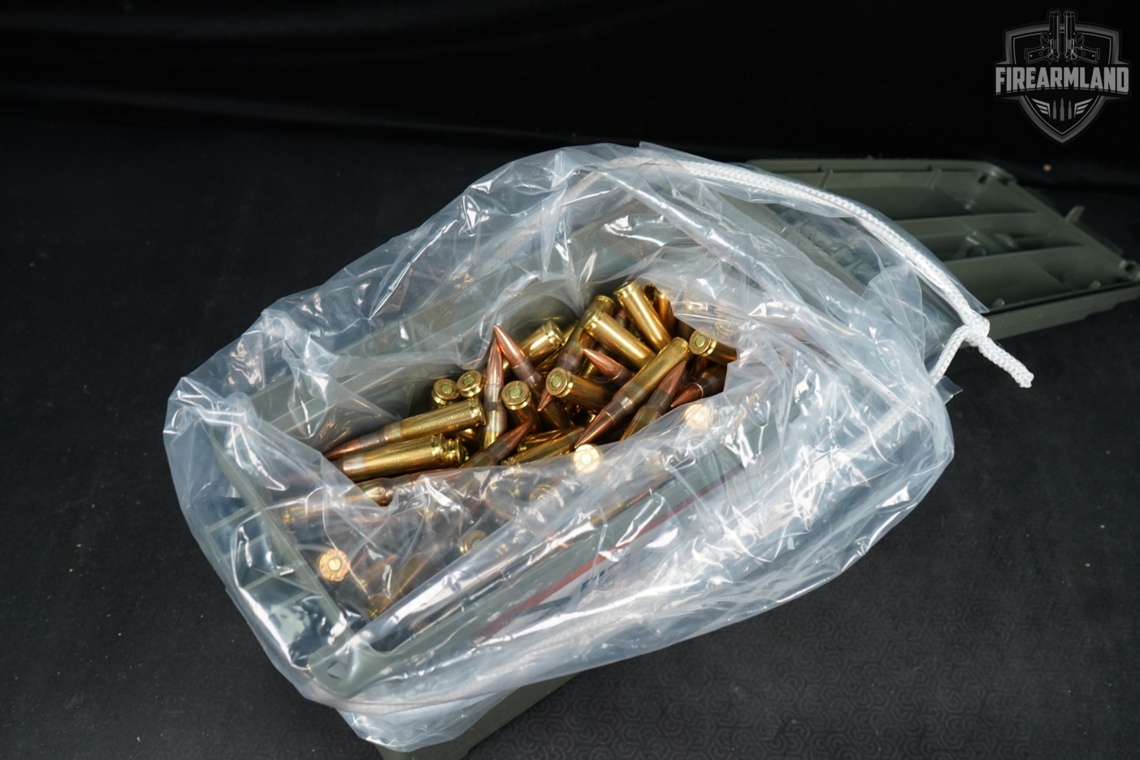 250 RDS! LOOSE 308 Winchester Ammo 308Win Ammunition-img-3