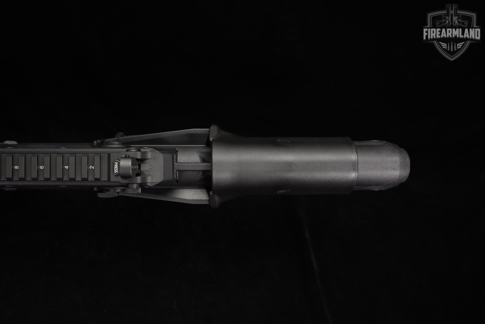Springfield Armory Hellion 5.56 NATO Short-Stroke Piston +2 MAGS, ORIG CASE-img-11
