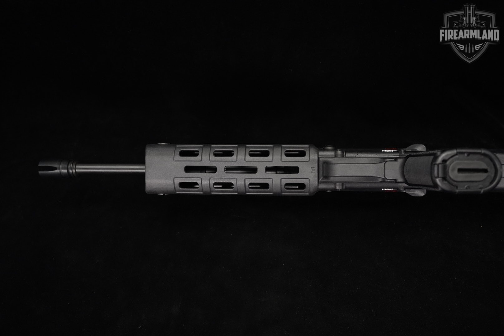 Springfield Armory Hellion 5.56 NATO Short-Stroke Piston +2 MAGS, ORIG CASE-img-12