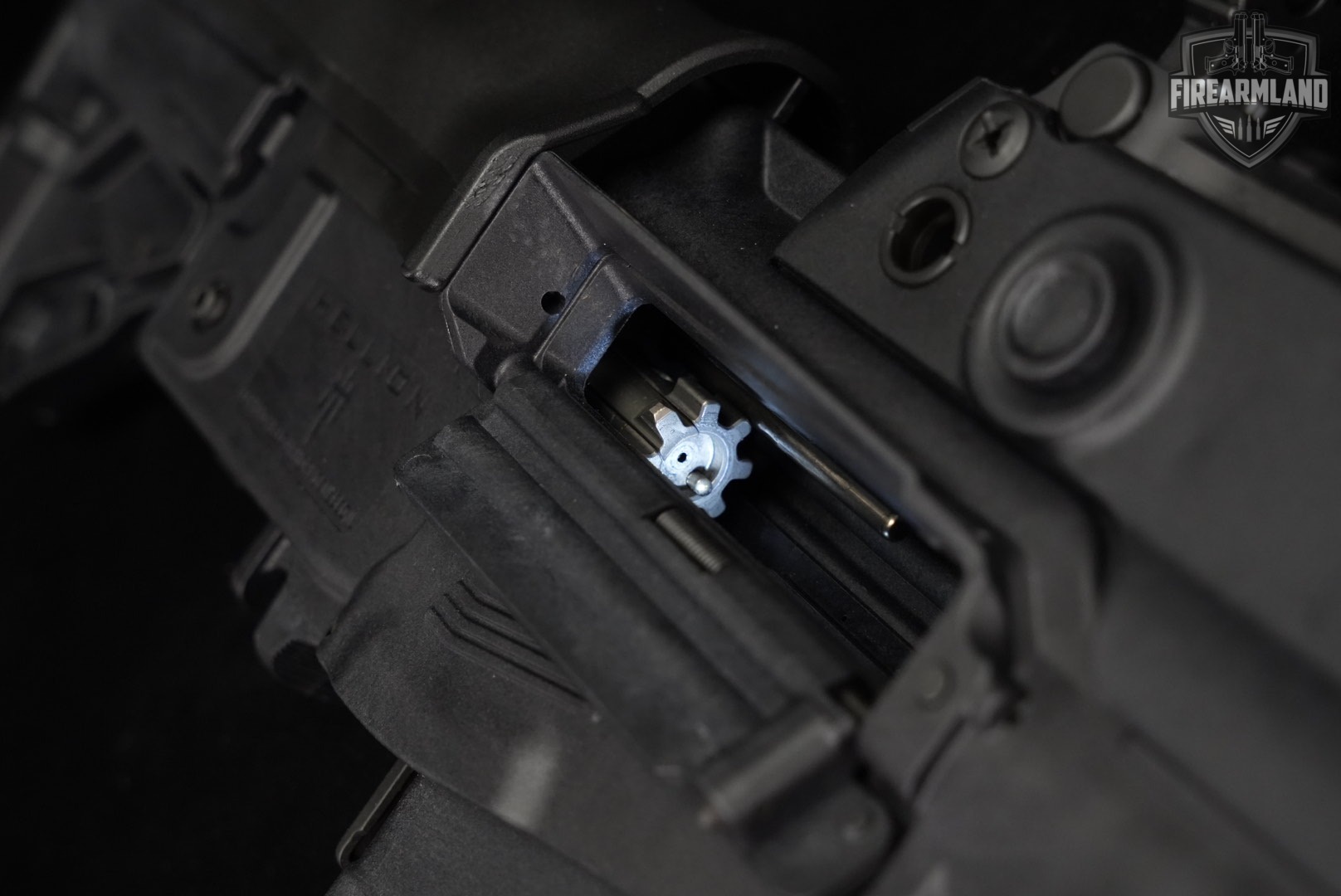 Springfield Armory Hellion 5.56 NATO Short-Stroke Piston +2 MAGS, ORIG CASE-img-17