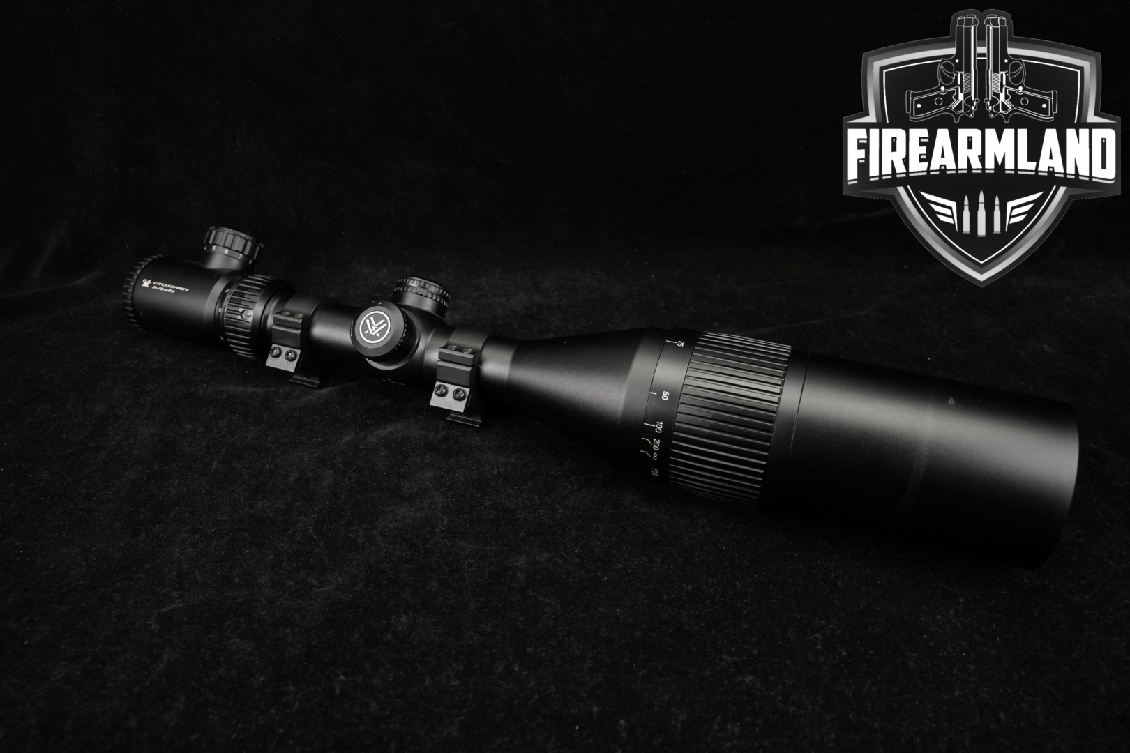 Vortex Optics Crossfire 3-12x56mm in Very Good Condition Thumbnail