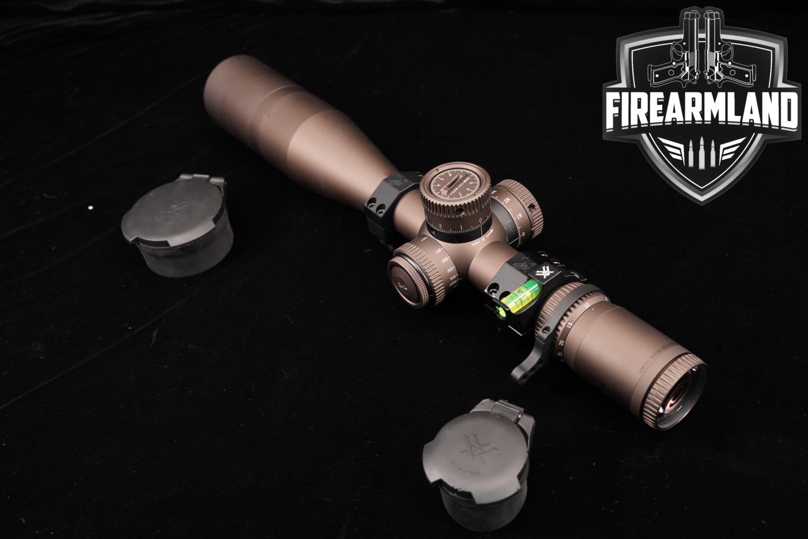 Vortex Optics Razor HD 6-36X56 in Excellent Condition Thumbnail