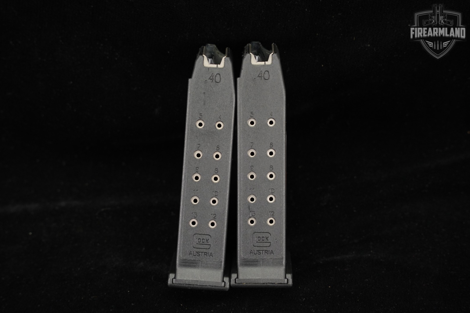 Glock 23 Gen3 G23 Gen 3 40 S&W 4.02 +2 MAGS-img-11