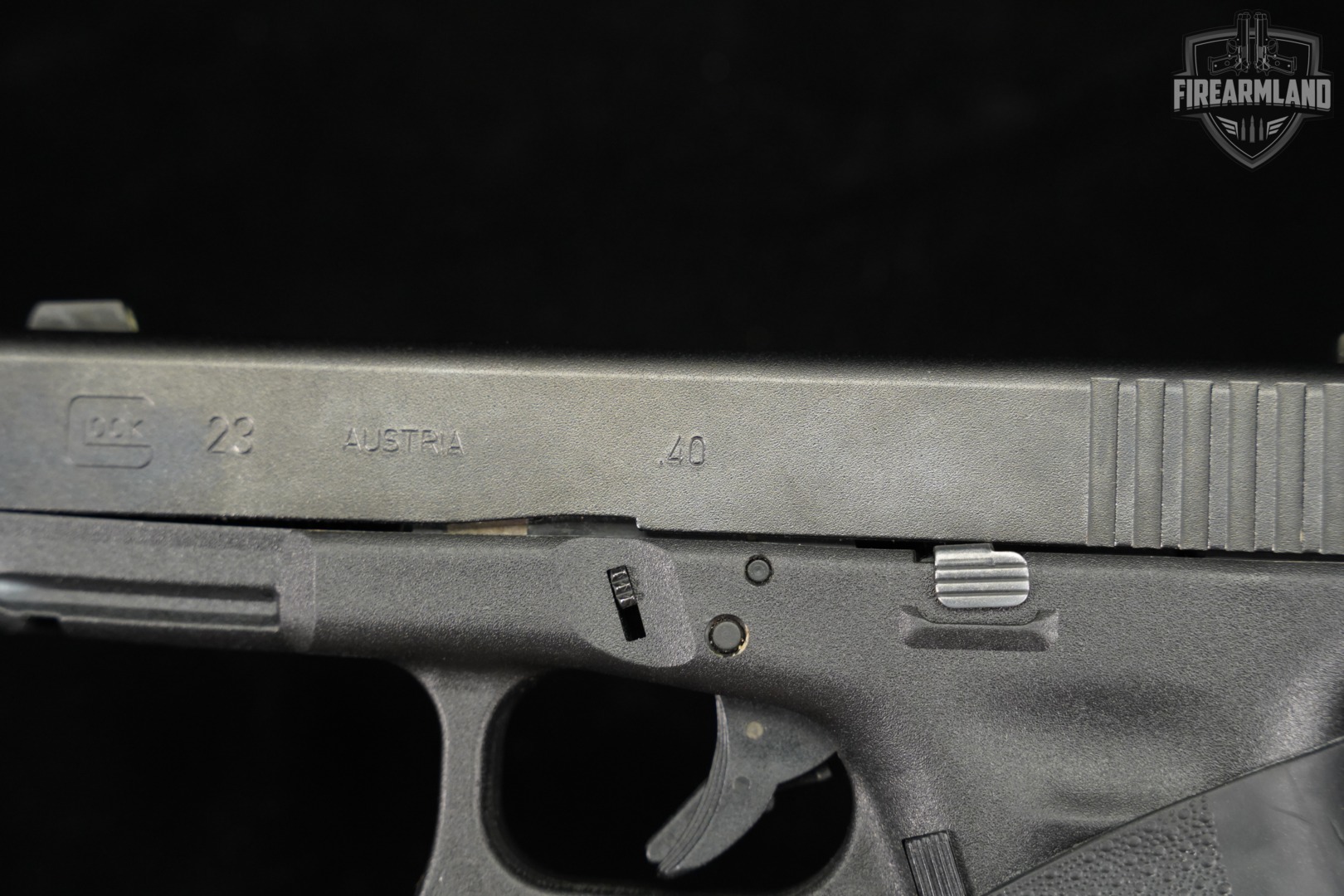 Glock 23 Gen3 G23 Gen 3 40 S&W 4.02 +2 MAGS-img-12