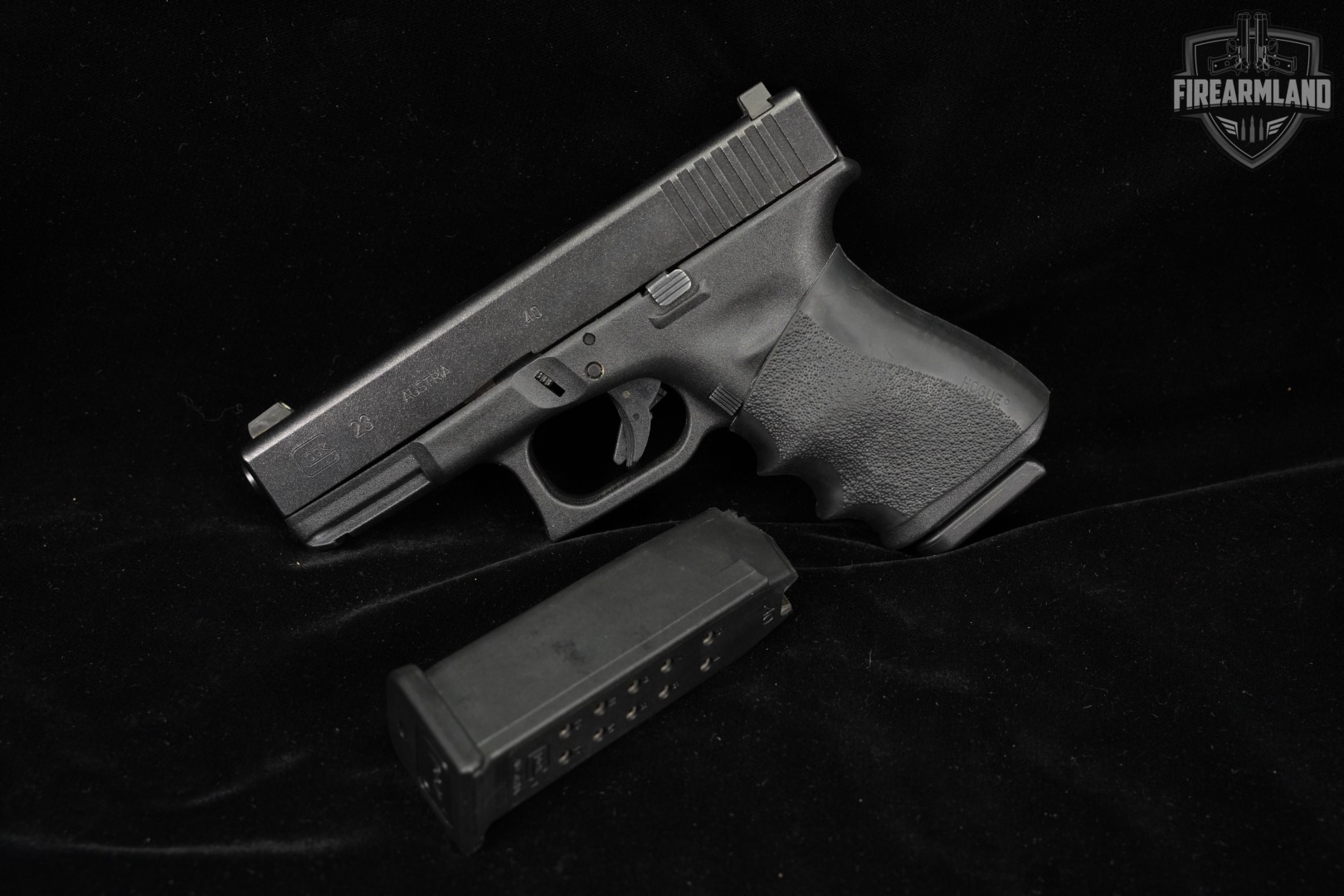 Glock 23 Gen3 G23 Gen 3 40 S&W 4.02 +2 MAGS-img-2