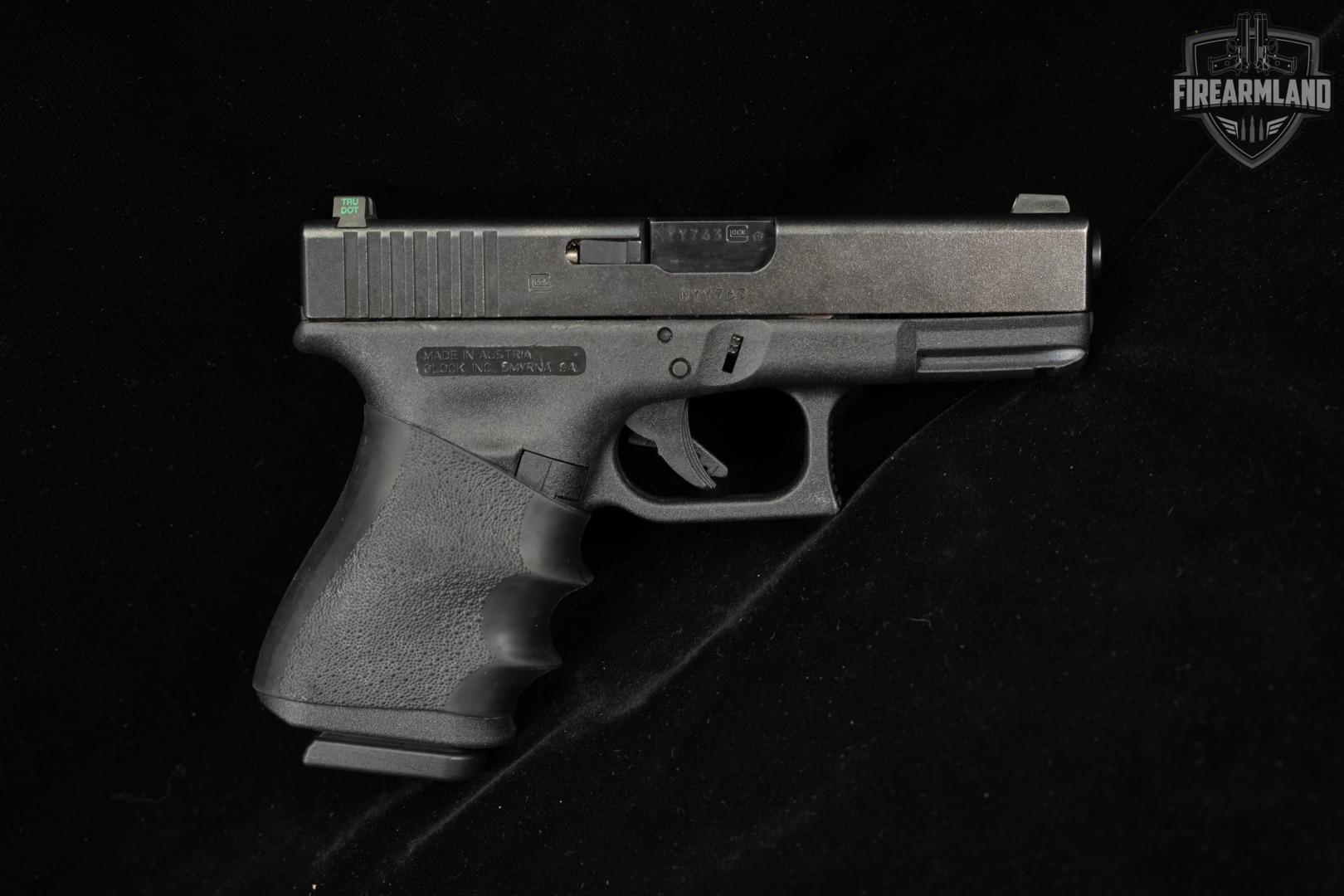 Glock 23 Gen3 G23 Gen 3 40 S&W 4.02 +2 MAGS-img-3