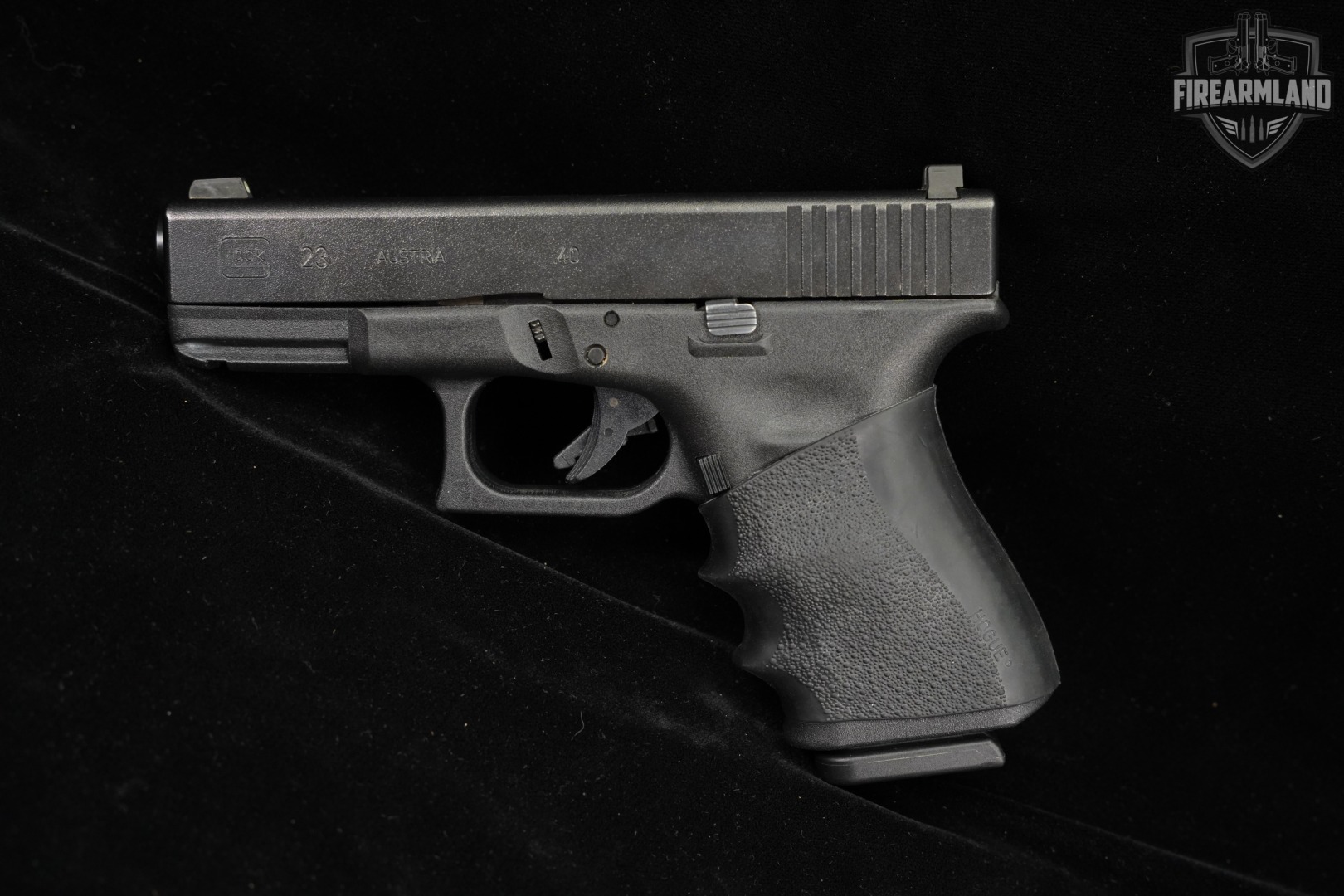 Glock 23 Gen3 G23 Gen 3 40 S&W 4.02 +2 MAGS-img-4