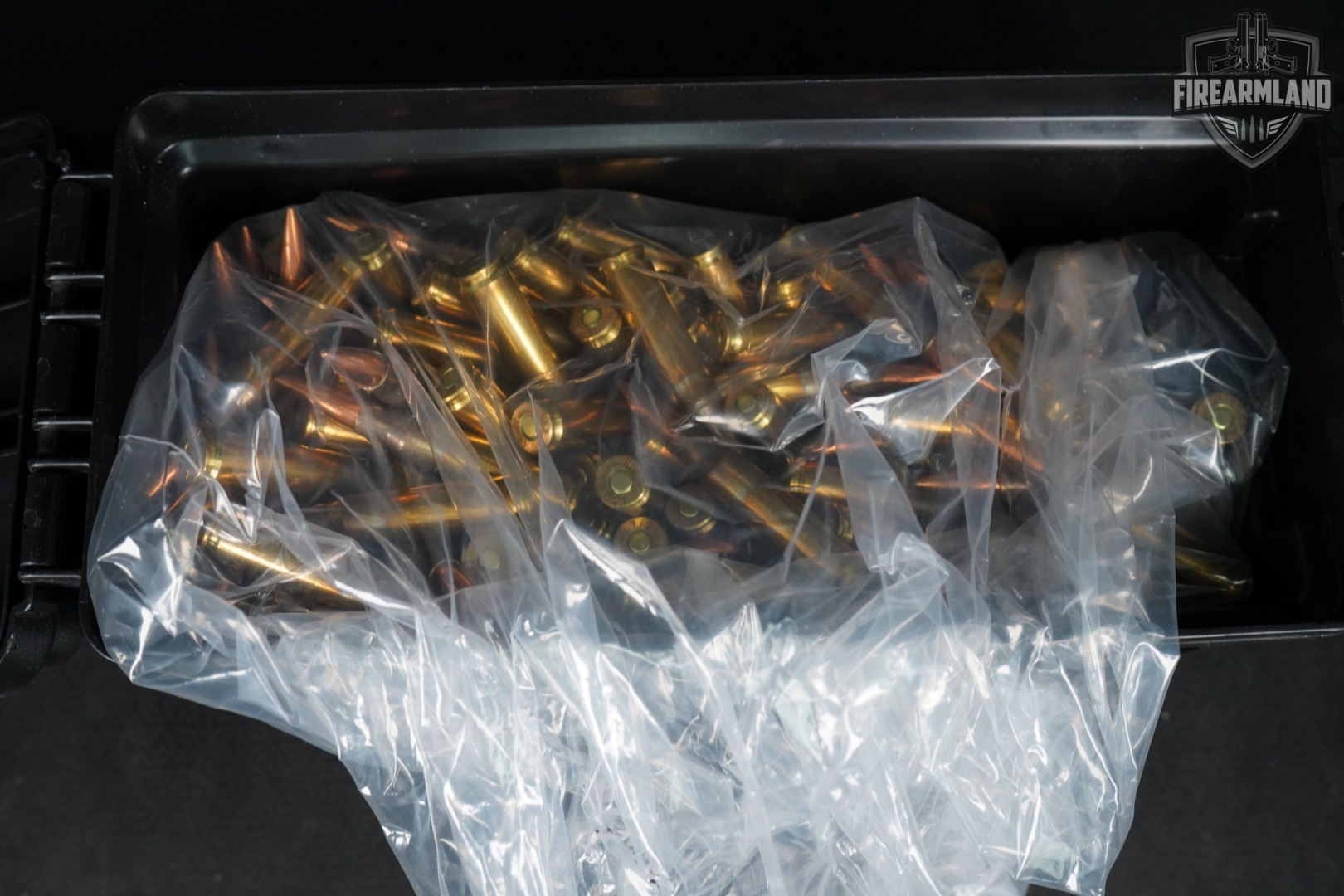 250 RDS! LOOSE 308 Winchester Ammo 308Win Ammunition-img-3