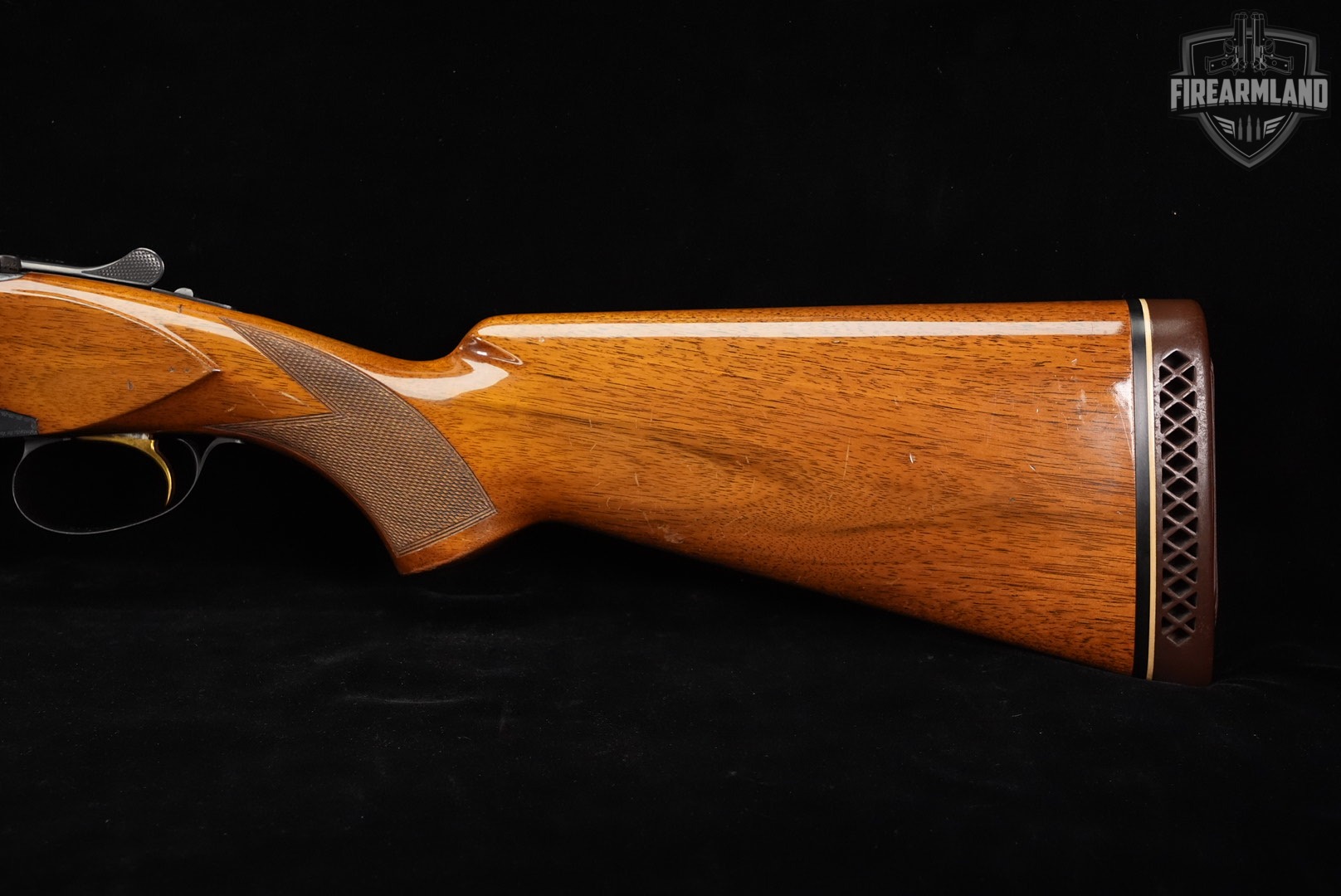 DESIRED 1969 Browning Superposed Grade I 12-Gauge 28" O/U +ORIG CASE-img-10