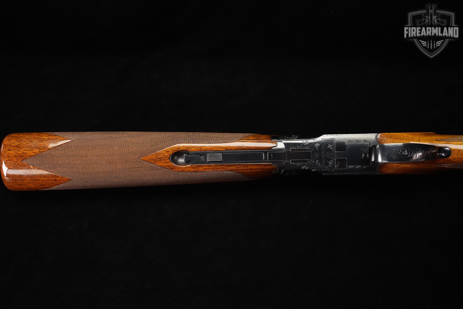 DESIRED 1969 Browning Superposed Grade I 12-Gauge 28" O/U +ORIG CASE-img-15