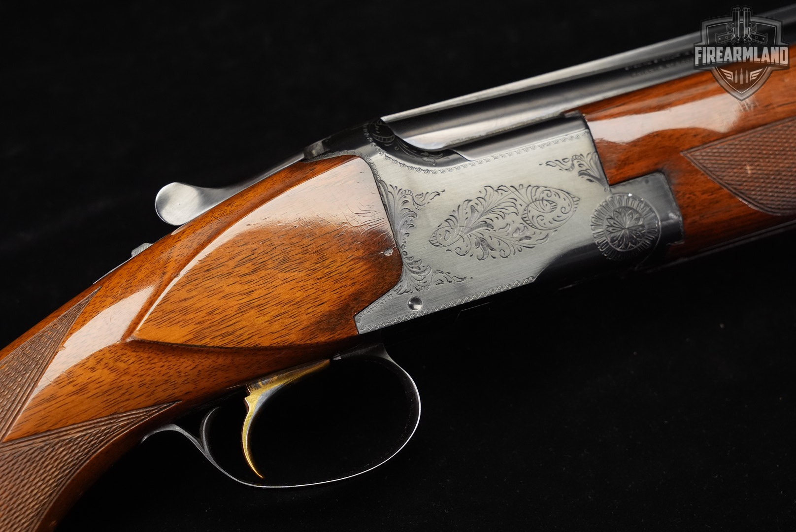 DESIRED 1969 Browning Superposed Grade I 12-Gauge 28" O/U +ORIG CASE-img-19