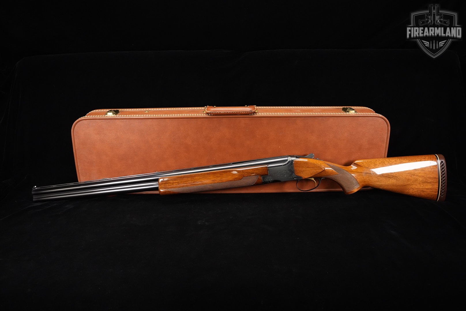 DESIRED 1969 Browning Superposed Grade I 12-Gauge 28" O/U +ORIG CASE-img-2