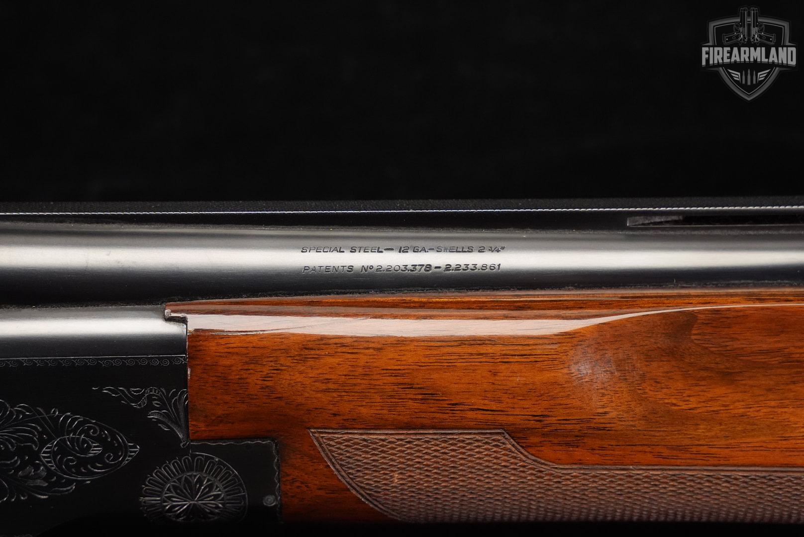 DESIRED 1969 Browning Superposed Grade I 12-Gauge 28" O/U +ORIG CASE-img-20