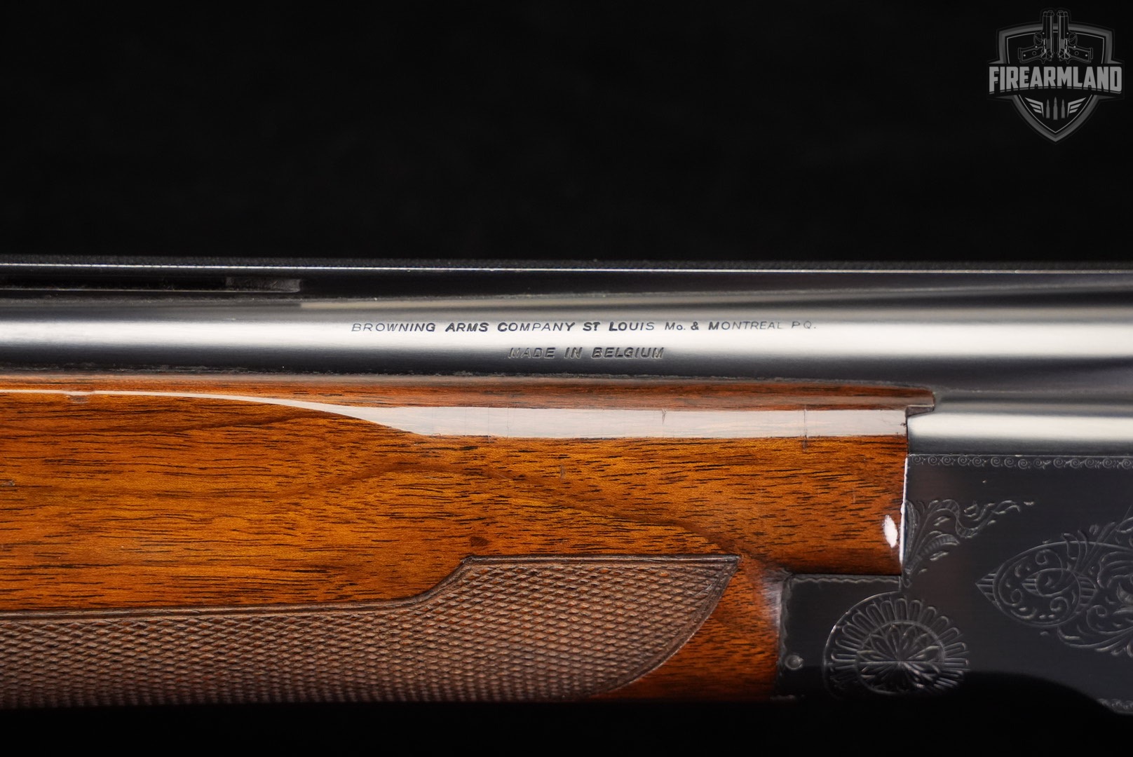 DESIRED 1969 Browning Superposed Grade I 12-Gauge 28" O/U +ORIG CASE-img-21