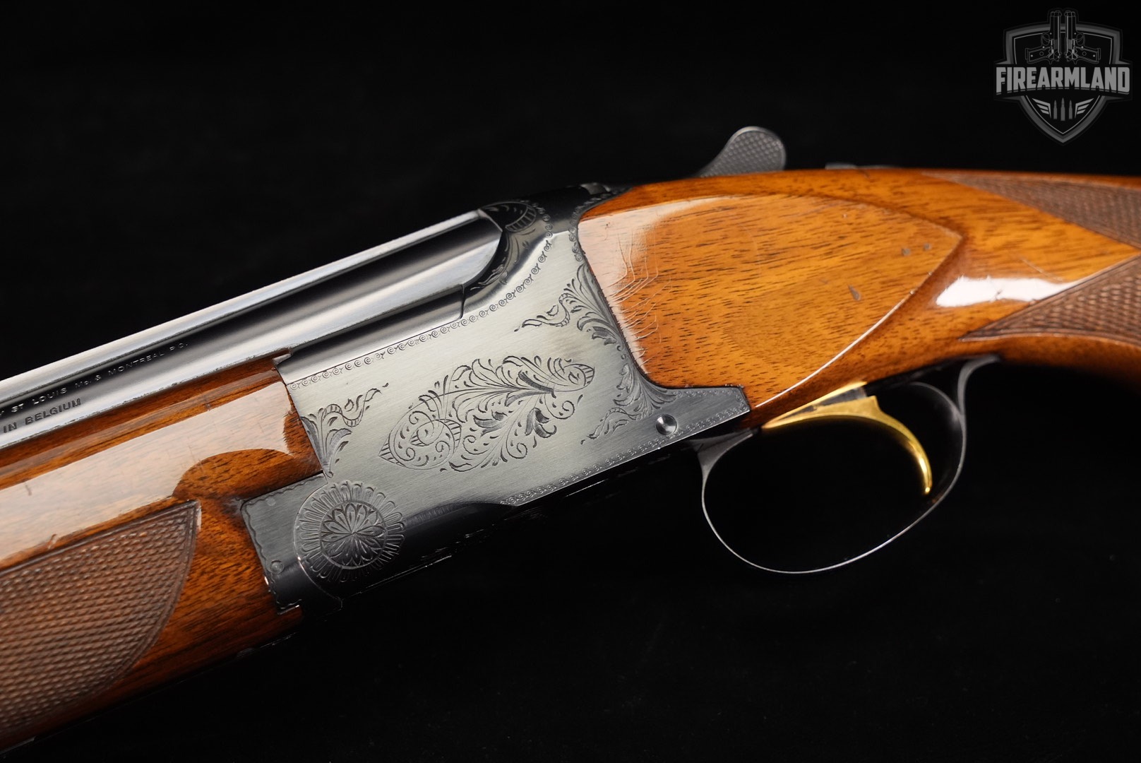 DESIRED 1969 Browning Superposed Grade I 12-Gauge 28" O/U +ORIG CASE-img-22