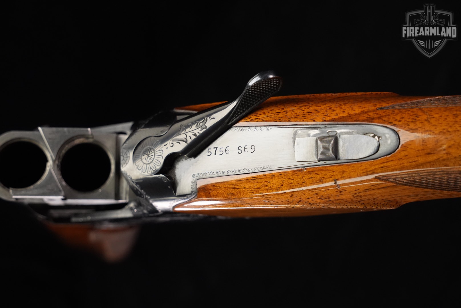 DESIRED 1969 Browning Superposed Grade I 12-Gauge 28" O/U +ORIG CASE-img-25