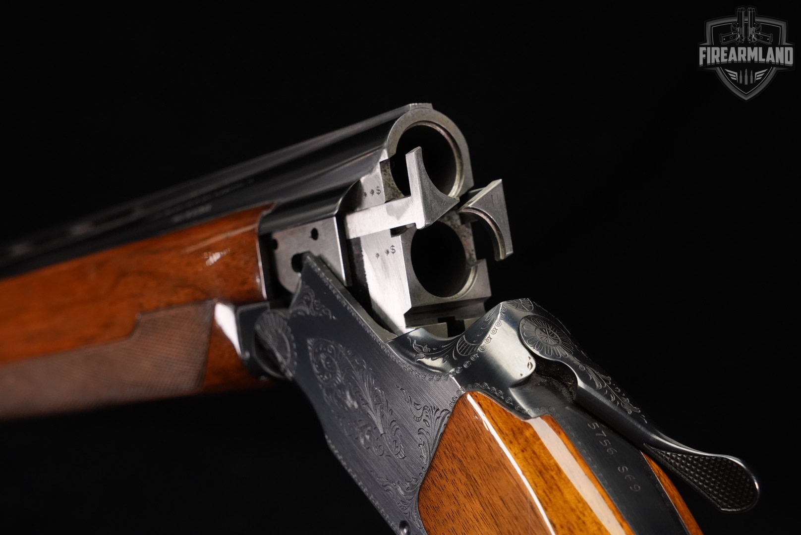 DESIRED 1969 Browning Superposed Grade I 12-Gauge 28" O/U +ORIG CASE-img-26