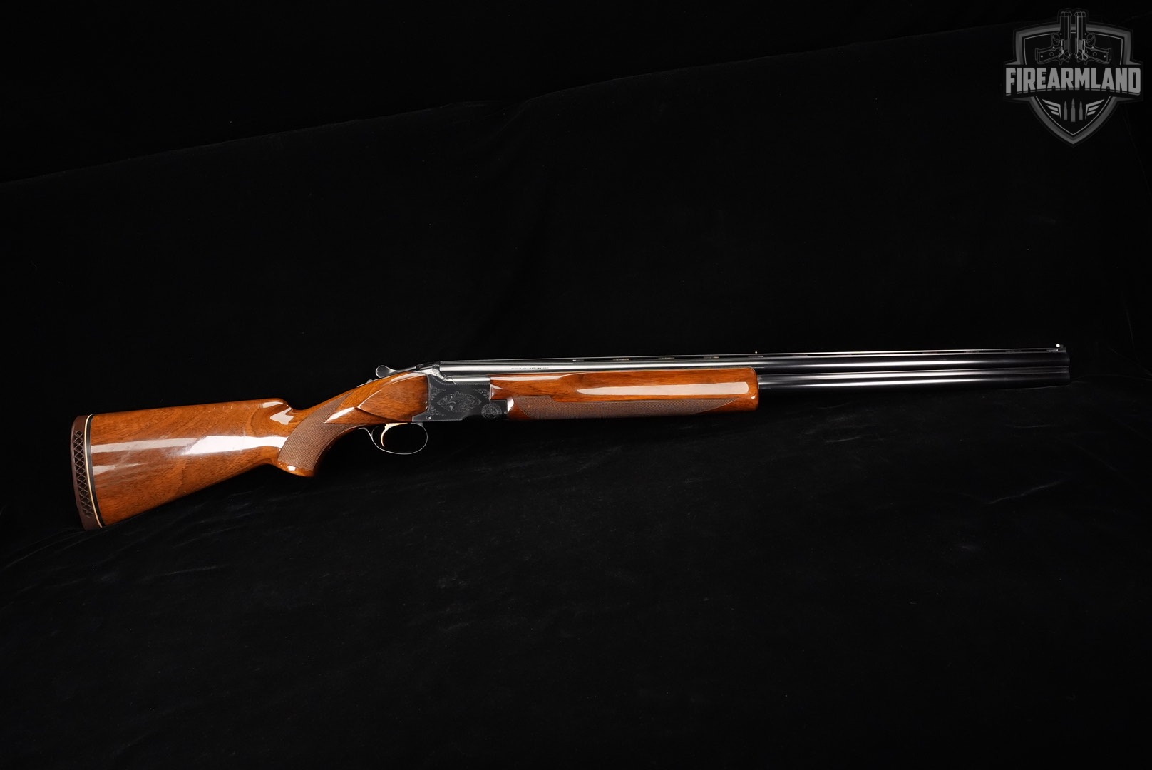 DESIRED 1969 Browning Superposed Grade I 12-Gauge 28" O/U +ORIG CASE-img-3