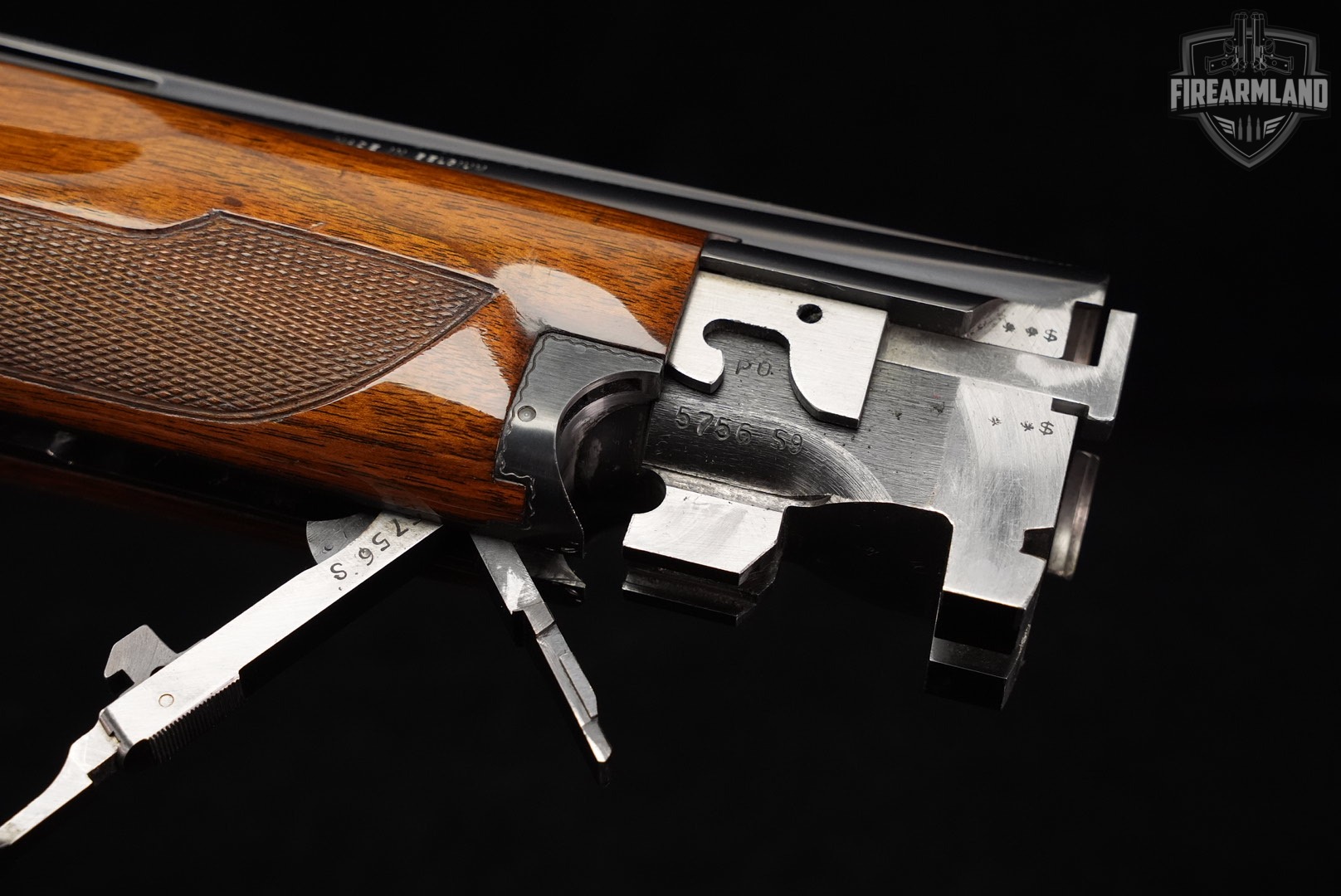 DESIRED 1969 Browning Superposed Grade I 12-Gauge 28" O/U +ORIG CASE-img-30