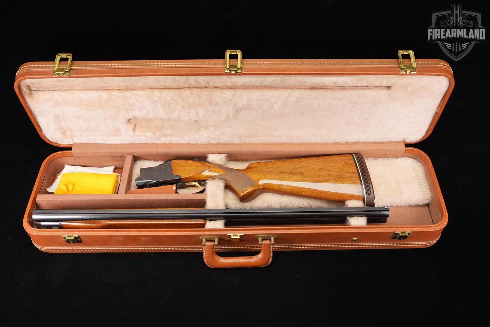 DESIRED 1969 Browning Superposed Grade I 12-Gauge 28" O/U +ORIG CASE-img-33